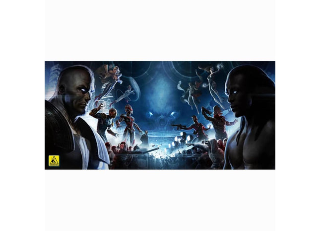 Gamers Guild AZ Tin Hat Games #URBANHEROES RPG: Scriptwriter Screen (Pre-Order) GTS