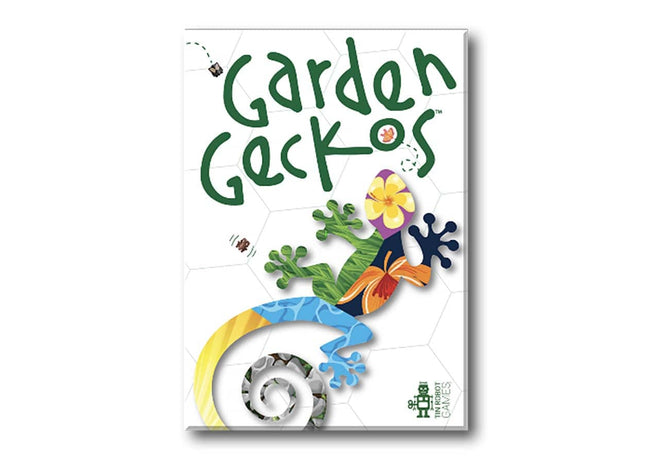 Gamers Guild AZ Tin Robot Games Garden Geckos (Pre-Order) GTS