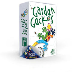 Gamers Guild AZ Tin Robot Games Garden Geckos with Dew Drops & Koi Ponds Expansion (Pre-Order) Quartermaster Direct