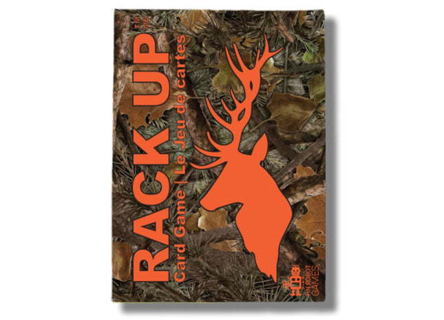 Gamers Guild AZ Tin Robot Games Rack Up: Card Game Quartermaster Direct