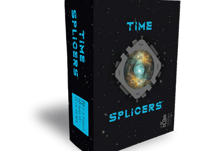 Gamers Guild AZ Tin Robot Games Time Splicers (Pre-Order) Quartermaster Direct