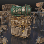 Gamers Guild AZ Tinkerhouse Games Tinkerturf: Cargo Containers 2 - Add-On (Pre-Order) AGD