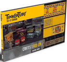 Gamers Guild AZ Tinkerhouse Games Tinkerturf: Color Crates 1 - Add-On (Pre-Order) AGD
