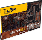 Gamers Guild AZ Tinkerhouse Games Tinkerturf: Guard Tower Add-On - Abandoned (Pre-Order) AGD