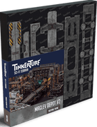 Gamers Guild AZ Tinkerhouse Games Tinkerturf: Maglev Depot v2 - Neutral (Pre-Order) AGD