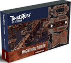Gamers Guild AZ Tinkerhouse Games Tinkerturf: Maglev Rail Starter - Abandoned (Pre-Order) AGD