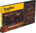 Gamers Guild AZ Tinkerhouse Games Tinkerturf: Perimeter Gate - Abandoned (Pre-Order) AGD