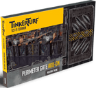Gamers Guild AZ Tinkerhouse Games Tinkerturf: Perimeter Gate - Neutral (Pre-Order) AGD