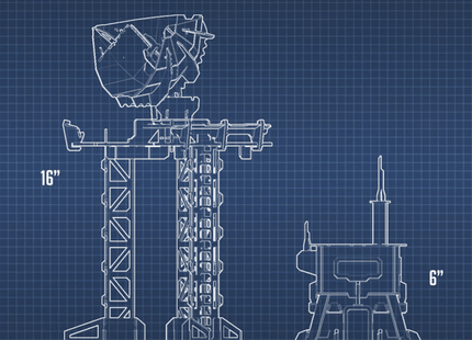 Gamers Guild AZ Tinkerhouse Games Tinkerturf: SatComm Installation - Abandoned (Pre-Order) AGD