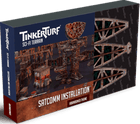 Gamers Guild AZ Tinkerhouse Games Tinkerturf: SatComm Installation - Abandoned (Pre-Order) AGD