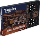 Gamers Guild AZ Tinkerhouse Games Tinkerturf: Tanker & Crate Containers - Abandoned (Pre-Order) AGD
