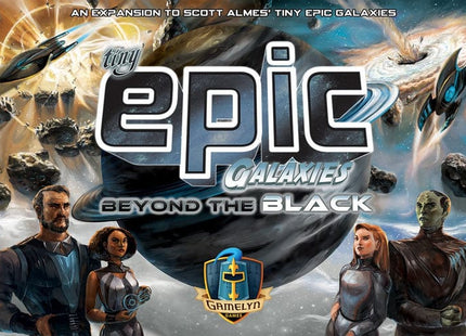 Gamers Guild AZ Tiny Epic Galaxies Beyond the Black (Pre-Order) Gamers Guild AZ