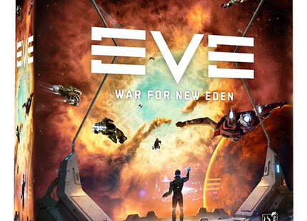 Gamers Guild AZ Titan Forge Games EVE: War For New Eden - Core Box (Pre-Order) Asmodee