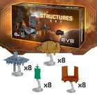 Gamers Guild AZ Titan Forge Games EVE: War For New Eden - Structures Set (Pre-Order) Asmodee
