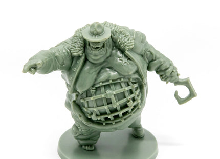 Gamers Guild AZ Titan Forge Games Lobotomy 2: Manhunt (Core Game and Expansion) Bridge Distribution