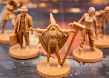 Gamers Guild AZ Titan Forge Games Lobotomy 2: Manhunt (Core Game and Expansion) Bridge Distribution