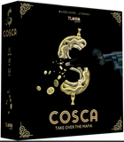 Gamers Guild AZ Tlama Games COSCA: Take Over the Mafia (Pre-Order) Quartermaster Direct