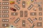Gamers Guild AZ Tlama Games Shrinkopolis Playmat (Pre-Order) Quartermaster Direct