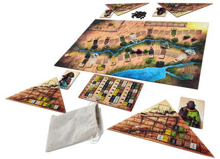 Gamers Guild AZ Tlama Games Sneferu (Pre-Order) Quartermaster Direct