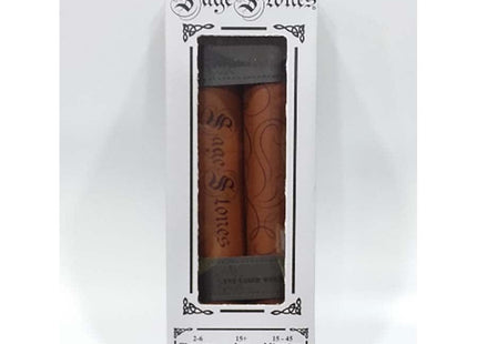 Gamers Guild AZ TNT Laser Works Sage Stones Scroll: Brown - Black Friday GTS