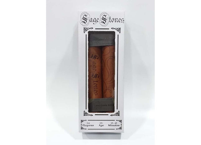 Gamers Guild AZ TNT Laser Works Sage Stones Scroll: Brown (Pre-Order) GTS