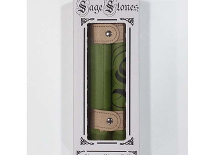 Gamers Guild AZ TNT Laser Works Sage Stones Scroll: Green - Black Friday GTS