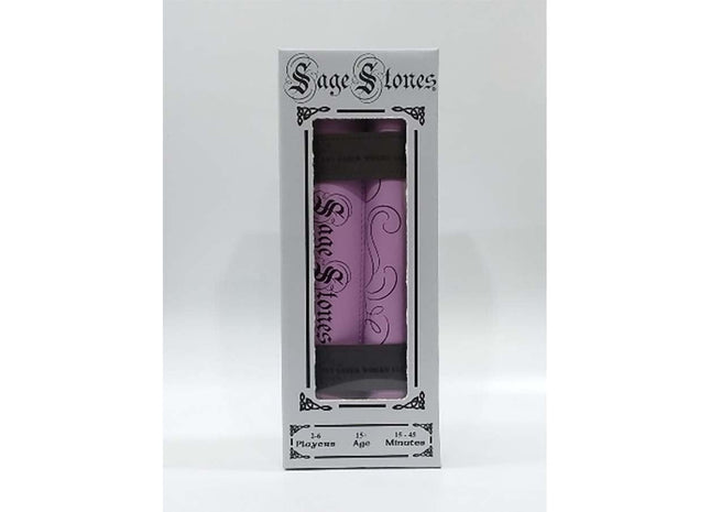 Gamers Guild AZ TNT Laser Works Sage Stones Scroll: Lavendar - Black Friday GTS