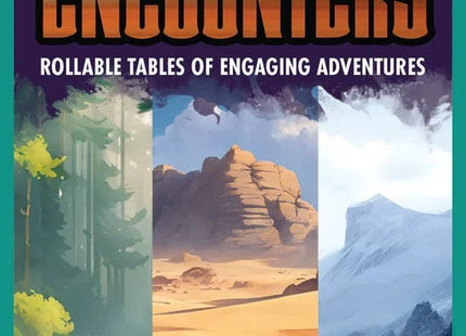 Gamers Guild AZ Tome of Summoning The Deck of Encounters (Pre-Order) Quartermaster Direct