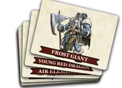 Gamers Guild AZ Tome of Summoning The Deck of Loot: Core Pack 2 - CR 5-10 (Pre-Order) Quartermaster Direct