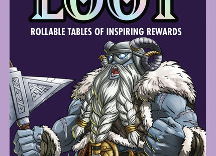 Gamers Guild AZ Tome of Summoning The Deck of Loot: Core Pack 2 - CR 5-10 (Pre-Order) Quartermaster Direct