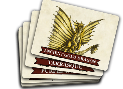 Gamers Guild AZ Tome of Summoning The Deck of Loot: Core Pack 3 - CR 11-30 (Pre-Order) Quartermaster Direct