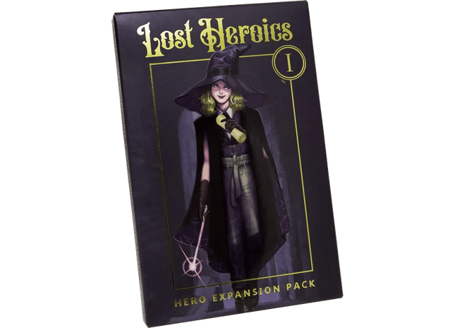 Gamers Guild AZ Tomekeeper Entertainment Hero: Tales Of The Tomes - Lost Heroics (Pre-Order) GTS