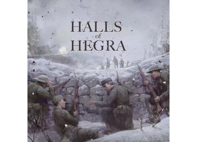 Gamers Guild AZ Halls of Hegra (Pre-Order) GTS