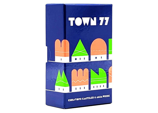 Gamers Guild AZ Town 77 GTS