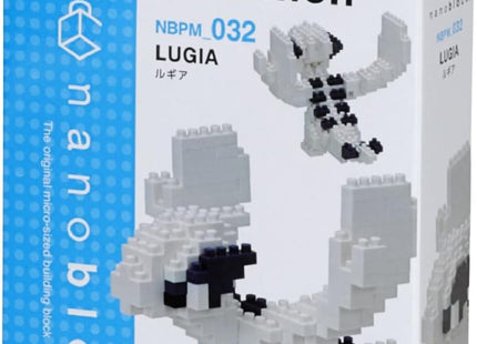 Gamers Guild AZ Toy Clearance Lugia Nanoblock Pokemon Series Discontinue