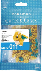 Gamers Guild AZ Toy Dragonite Nanoblock Pokemon Series HobbyTyme