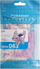 Gamers Guild AZ Toy Espeon Nanoblock Pokemon Series HobbyTyme