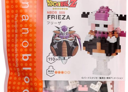 Gamers Guild AZ Toy Frieza Nanoblock Dragon Ball Z Series HobbyTyme