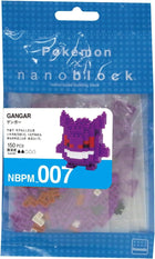 Gamers Guild AZ Toy Gengar Nanoblock Pokemon Series HobbyTyme