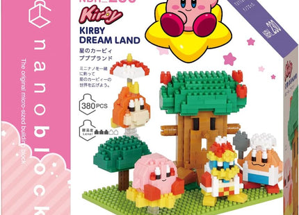 Gamers Guild AZ Toy Kirby Dream Land Nanoblock HobbyTyme