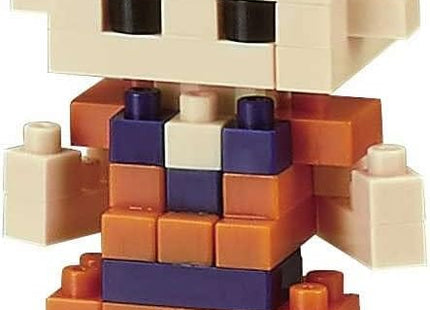 Gamers Guild AZ Toy Krillin Nanoblock Dragon Ball Z Series HobbyTyme