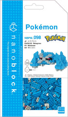 Gamers Guild AZ Toy Metagross Nanoblock Pokemon Series HobbyTyme