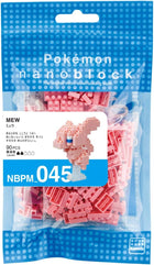 Gamers Guild AZ Toy Mew Nanoblock Pokemon Series HobbyTyme