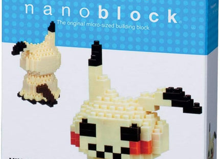 Gamers Guild AZ Toy Mimikyu Nanoblock Pokemon Series HobbyTyme