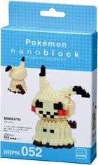 Gamers Guild AZ Toy Mimikyu Nanoblock Pokemon Series HobbyTyme