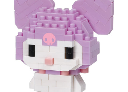 Gamers Guild AZ Toy Nanoblocks: Sanrio Series - Kuromi HobbyTyme