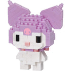 Gamers Guild AZ Toy Nanoblocks: Sanrio Series - Kuromi HobbyTyme