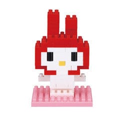 Gamers Guild AZ Toy Nanoblocks: Sanrio Series - My Melody - Ver. 2 HobbyTyme