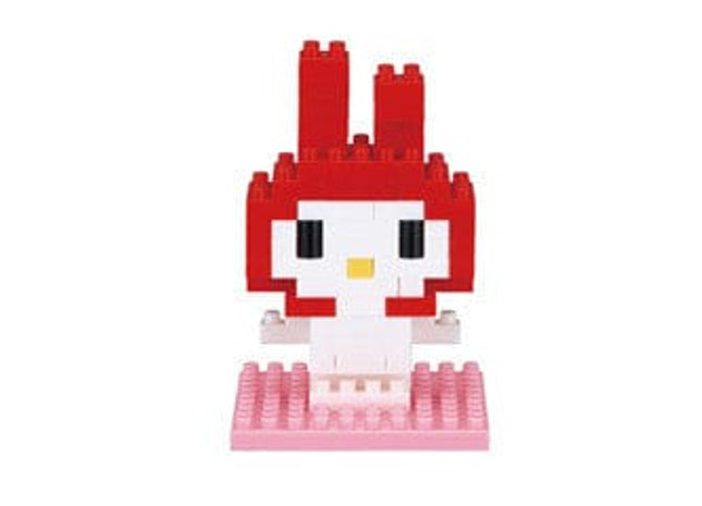 Gamers Guild AZ Toy Nanoblocks: Sanrio Series - My Melody - Ver. 2 HobbyTyme
