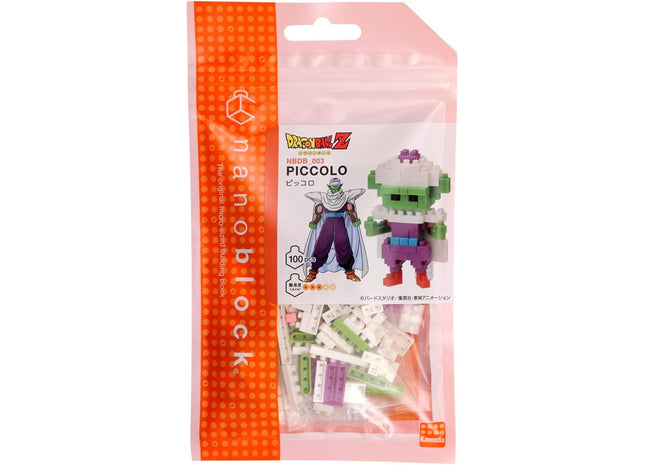 Gamers Guild AZ Toy Piccolo Nanoblock Dragon Ball Z Series HobbyTyme